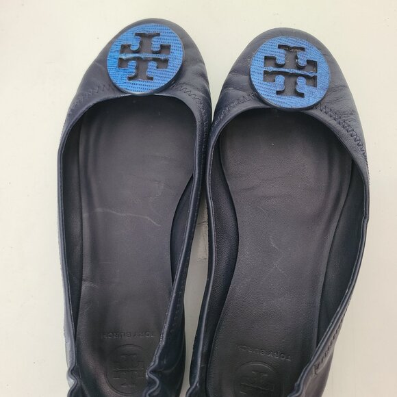 Tory burch ballet flats - Picture 1 of 3